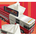 SniftyPak Novelty Series Facial Tissue Paper - Fire Truck/ Bus